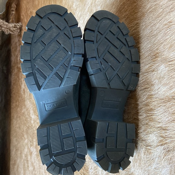 Chunky heel ankle boots - Picture 5 of 7